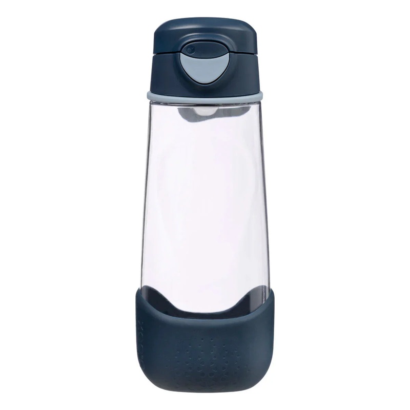 Bottle 600ml, Sport Spout – Midnight Blue
