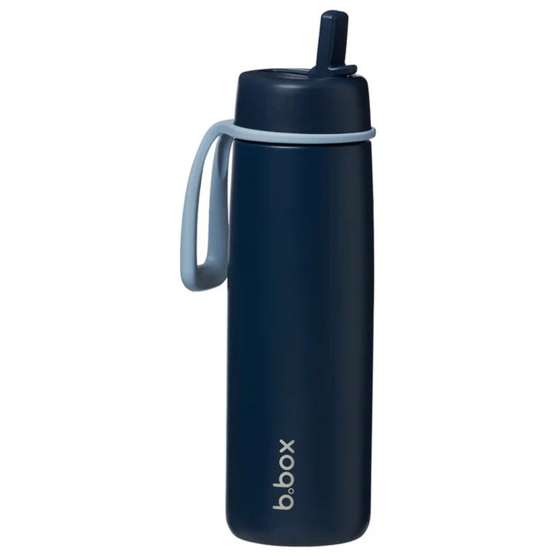 Bottle 690ml, Insulated Flip Top – Midnight