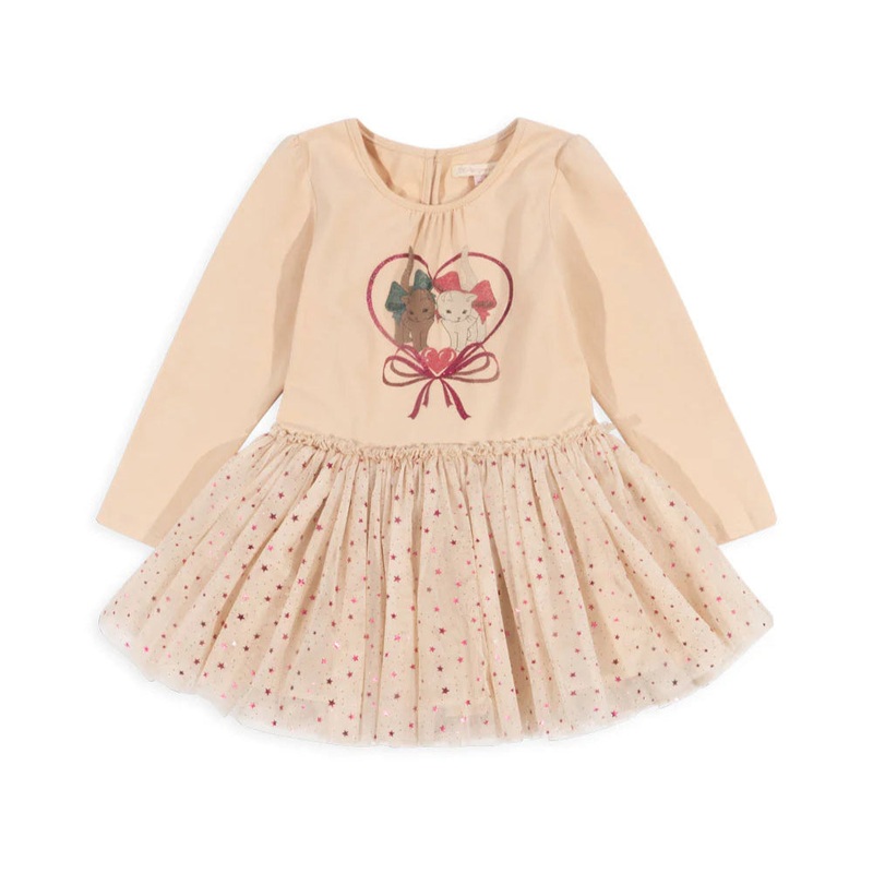 Fairy Ballerina Dress – Fairy Etoile Sangria