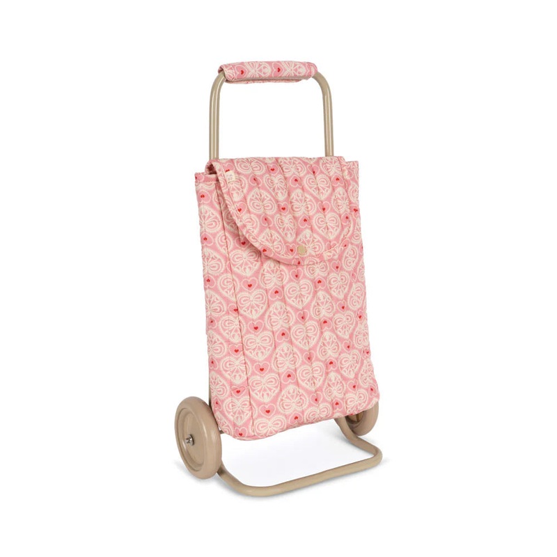 Kid’s Trolley – Lacy Pink