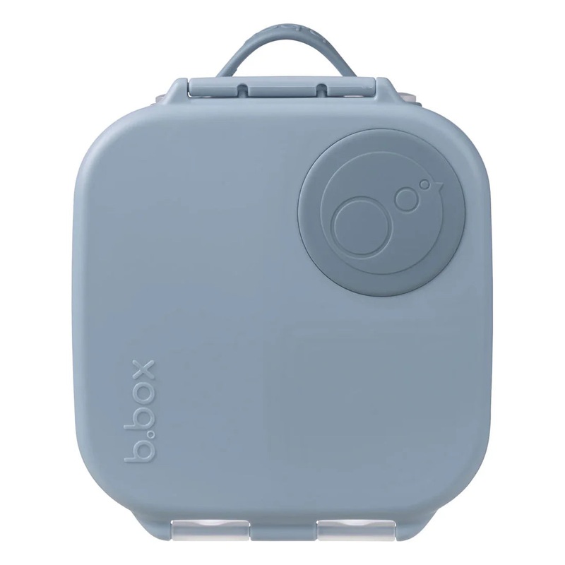 Lunch Box, Mini – Chill Out Blue