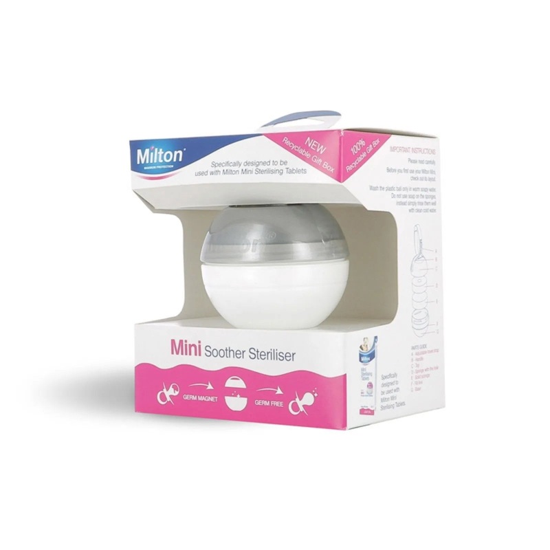 Mini Soother Steriliser