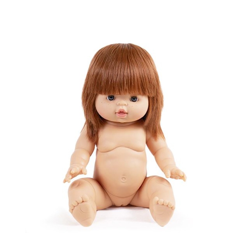 Minikane 34cm Doll – Capucine
