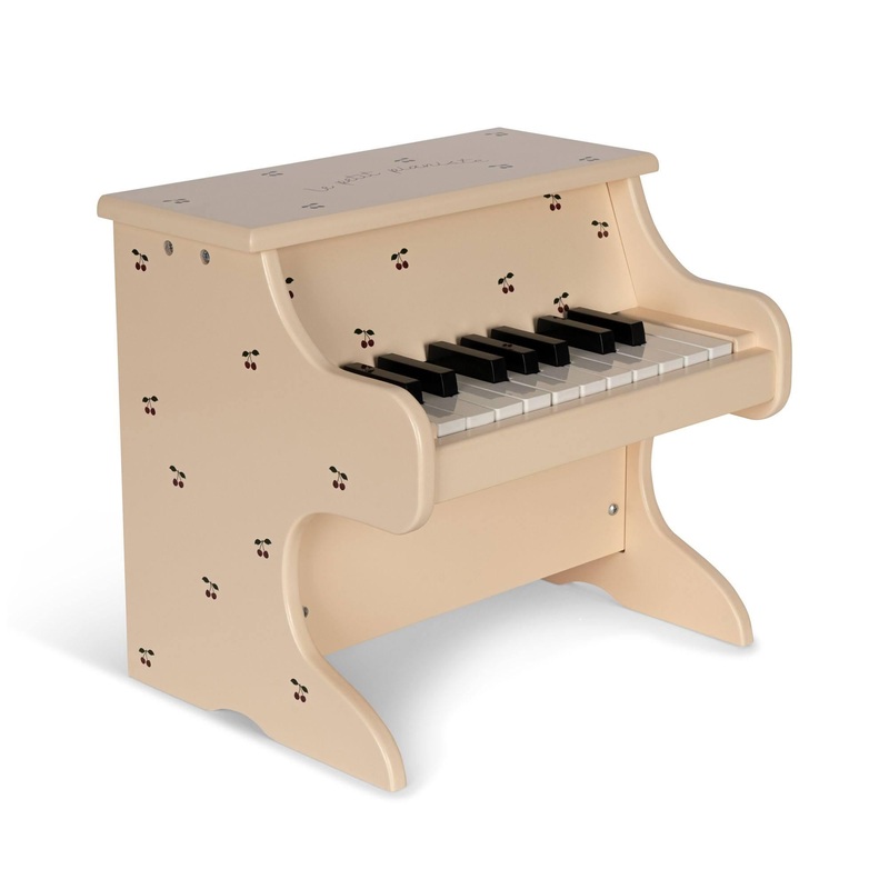 Piano, 18 Keys – Cherry