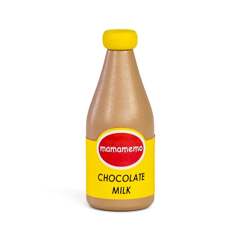 Play Food – Chocolate Milk