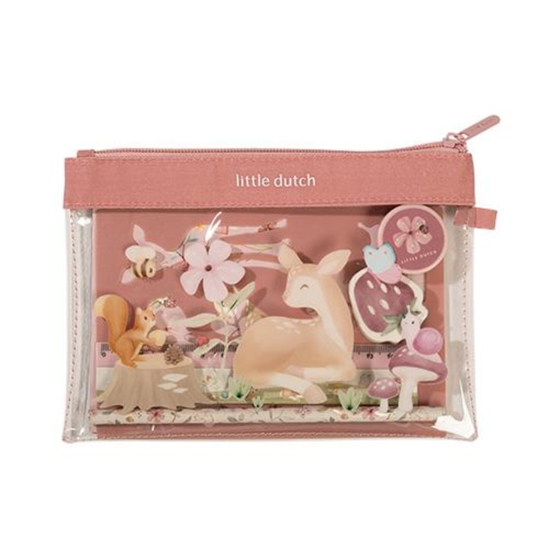 Stationery Set – Fairy Garden