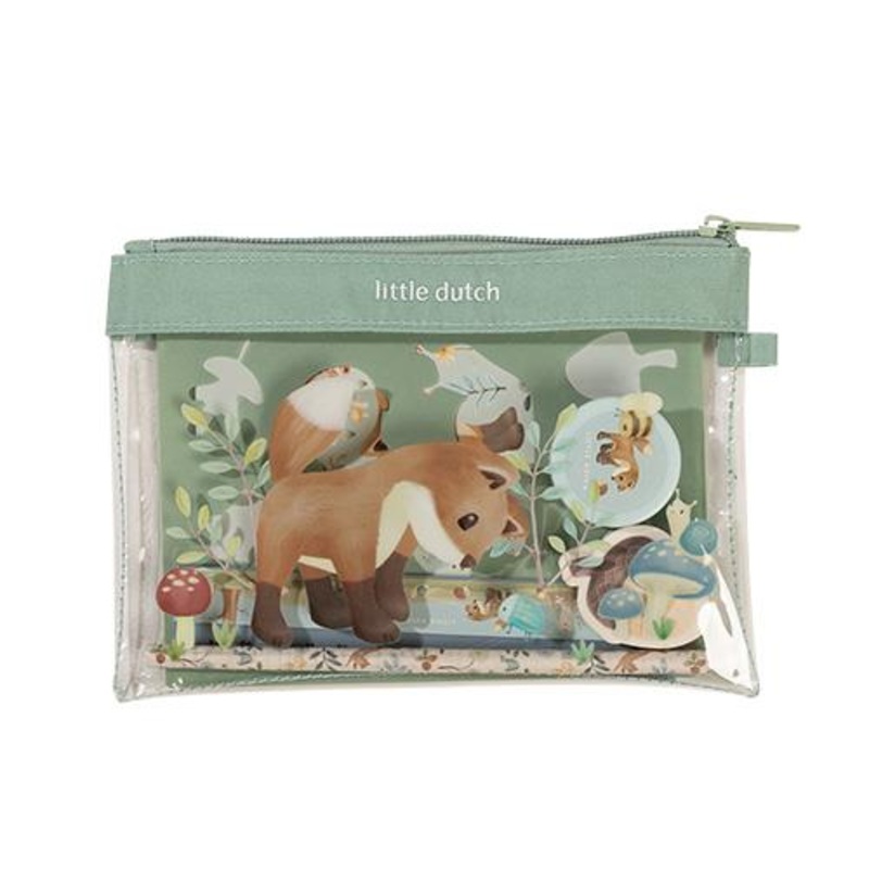 Stationery Set – Forest Friends