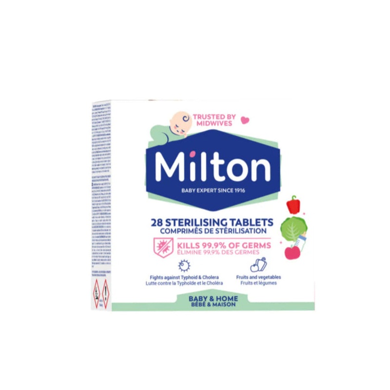 Sterilising Tablets (28-Pack)