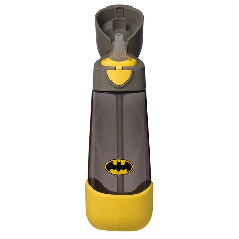 Straw Bottle 600ml – Batman