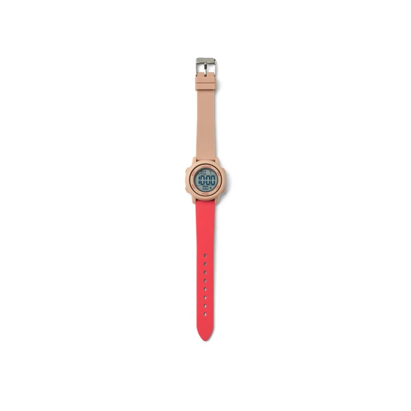 Sussi Digital Wrist Watch – Watermelon Multi Mix