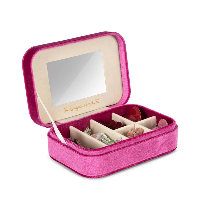 Bella Jewellery Box Incl 10 Accessories