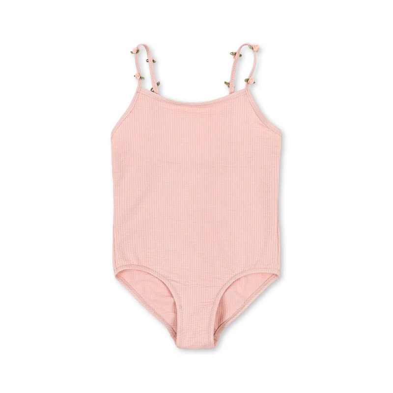 Fleuri Swimsuit – Powder Pink