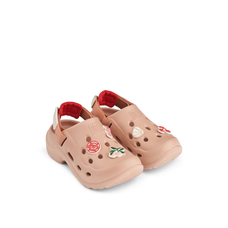 Milas Sandals – Watermelon Multi Mix
