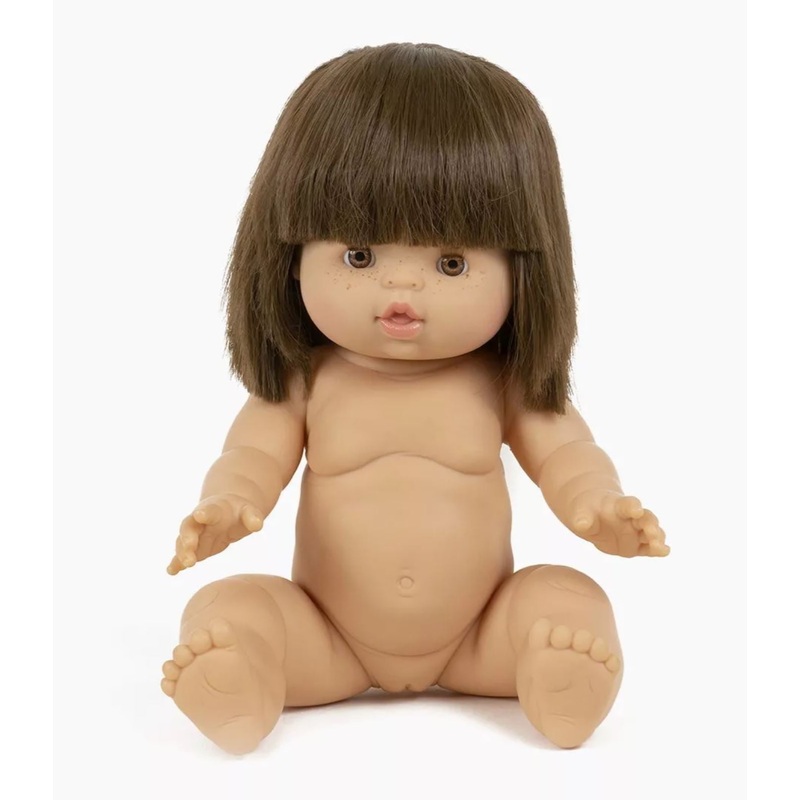 Minikane 34cm Doll – Jeanne