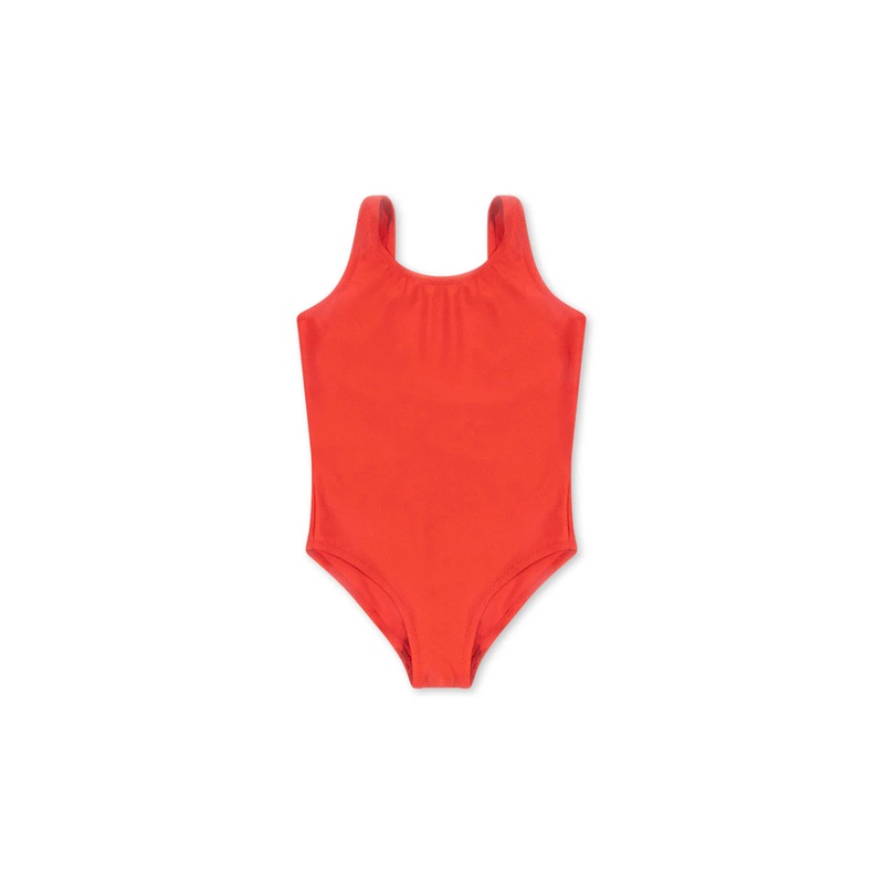 Pam Swimsuit -Fiery Red