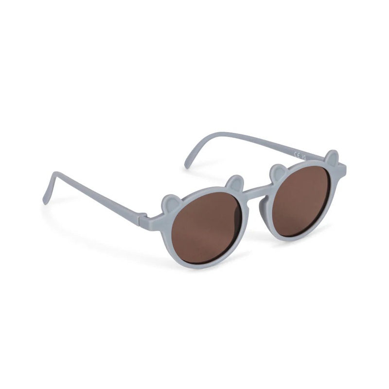Sunglasses, Bear Shape – Harbour Mist Blue (0-4 Years)