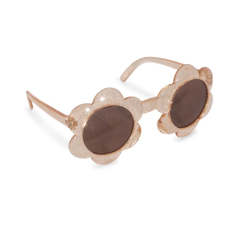Sunglasses, Flower Shape – Glitter Mist (0-4 Years)