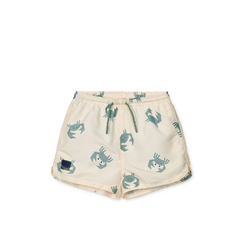 Swim Shorts, Aiden – Crab/ Sandy
