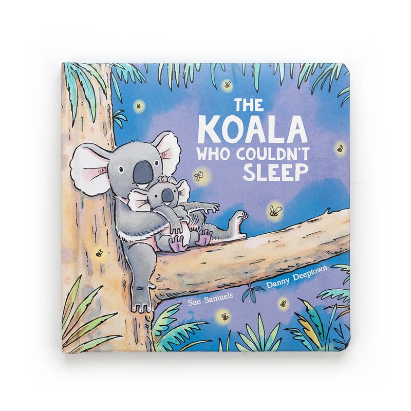 The Koala Who Couldn’t Sleep Book