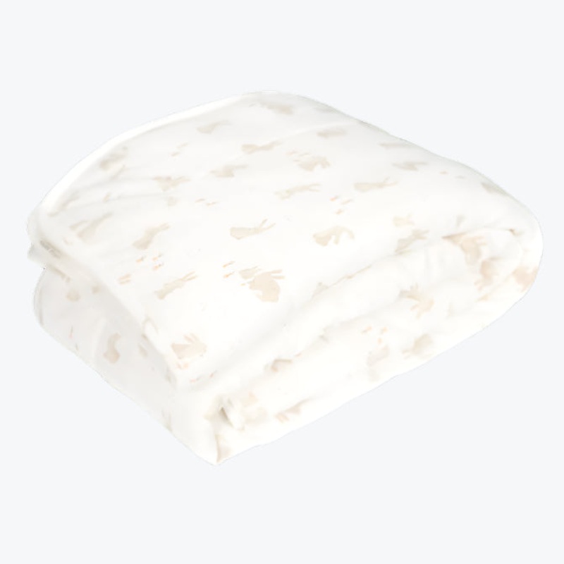 Bassinet Blanket – Baby Bunny (70 X 100cm)