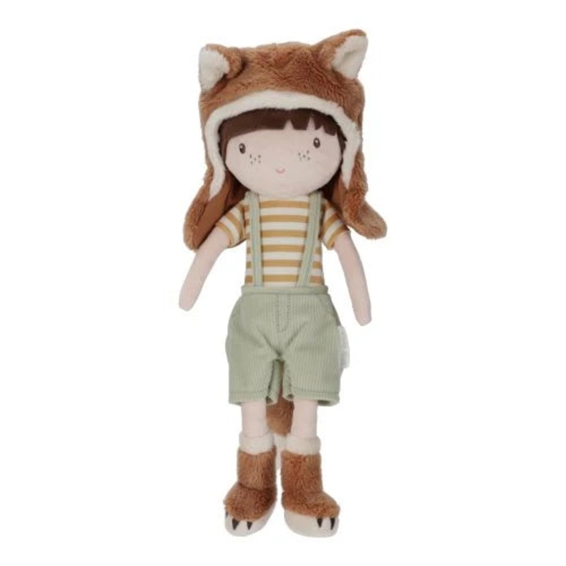 Cuddle Doll Sam – Forest Friends