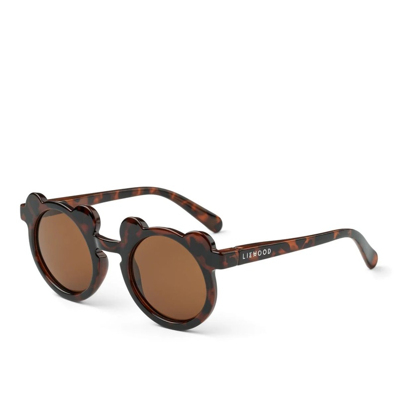 Darla Mr. Bear Sunglasses – Dark Tortoise