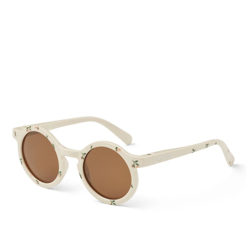Darla Sunglasses – Peach/ Sea Shell
