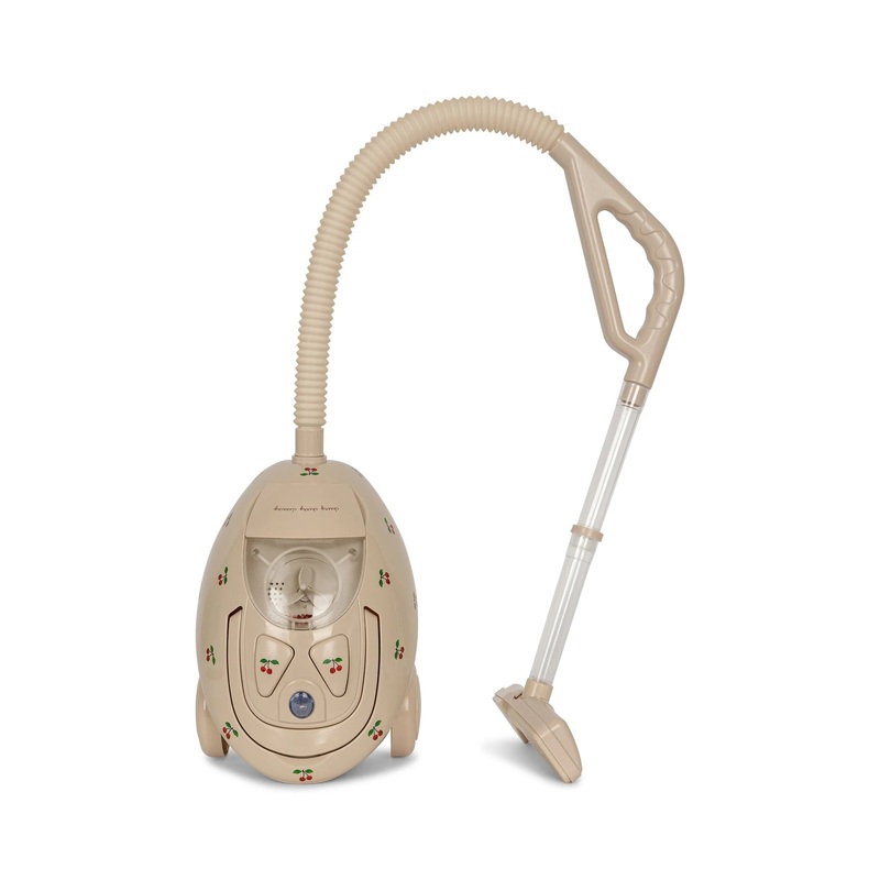Kids Dusty Vacuum Cleaner – Cherry