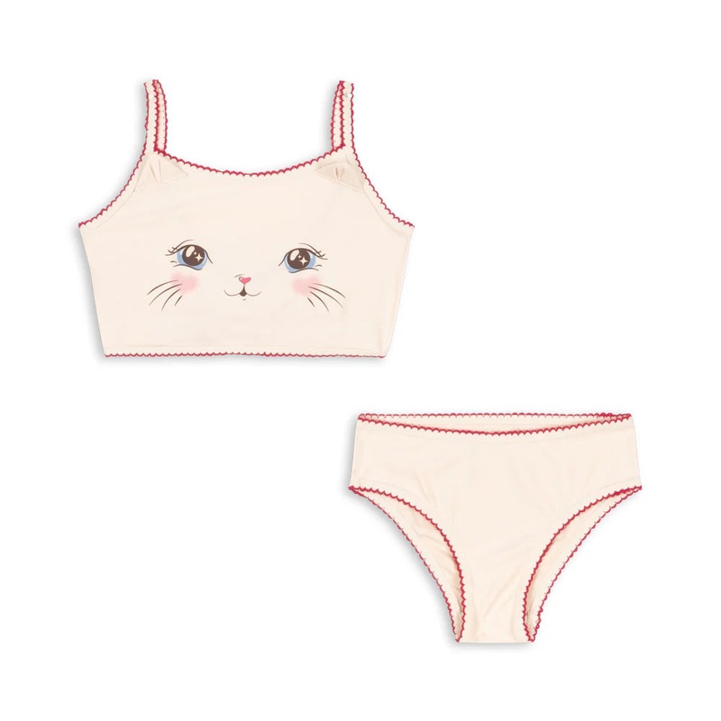 Kitty Bikini – Soft Pink