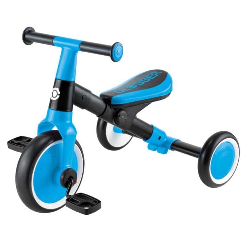 Learning Trike 2 in 1 – Sky Blue (1-3 Years)
