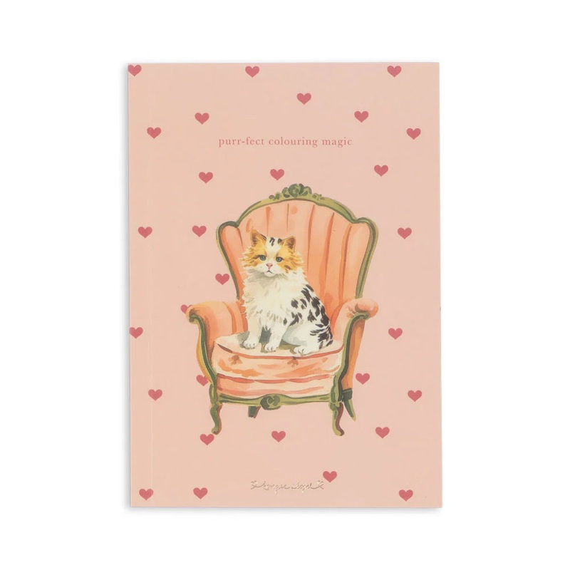 Mini Painting Books- Animals