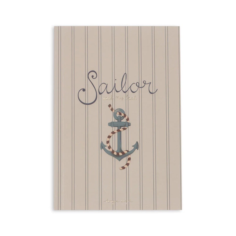 Mini Painting Books- Sail Away