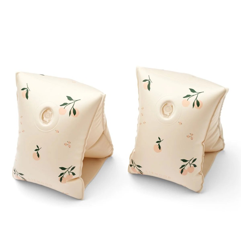 Armbands – Peach/ Sea Shell