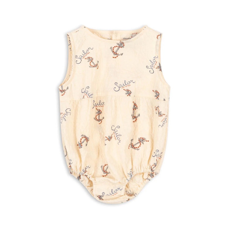 Baby Romper – Rock My Boat