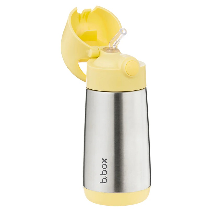 Bottle 350ml, Insulated – Lemon Twist