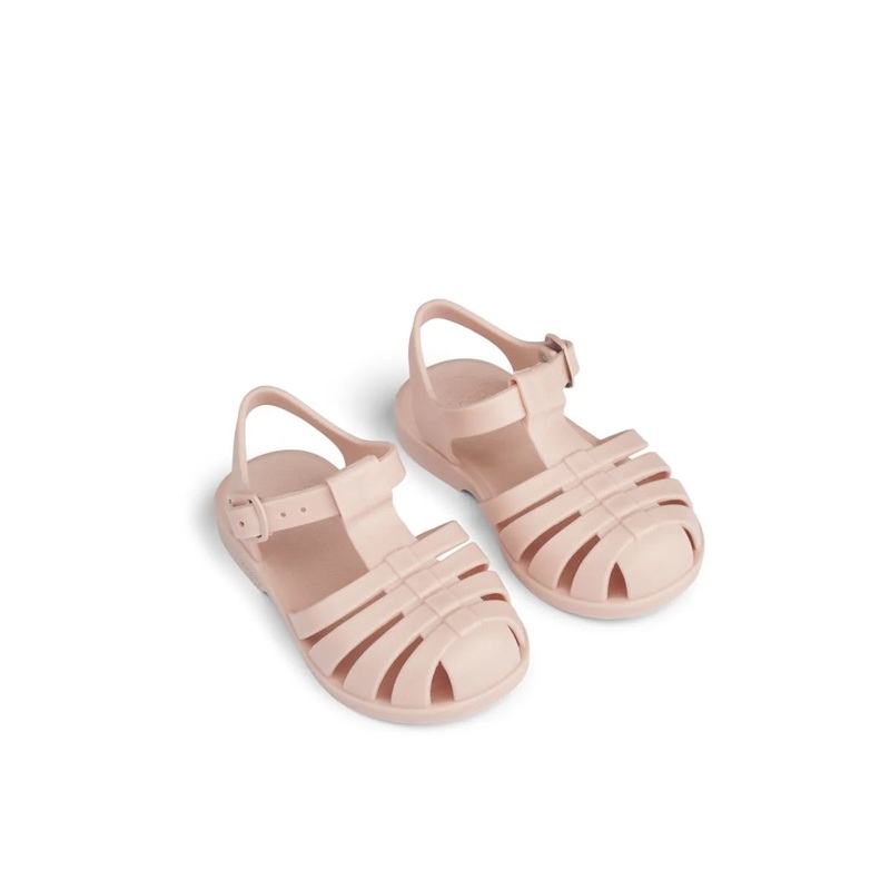 Bre Beach Sandals – Sorbet Rose