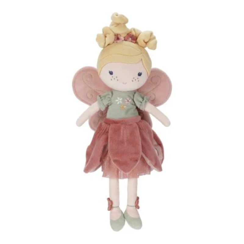Fairy Doll, Mila – Fairy Garden