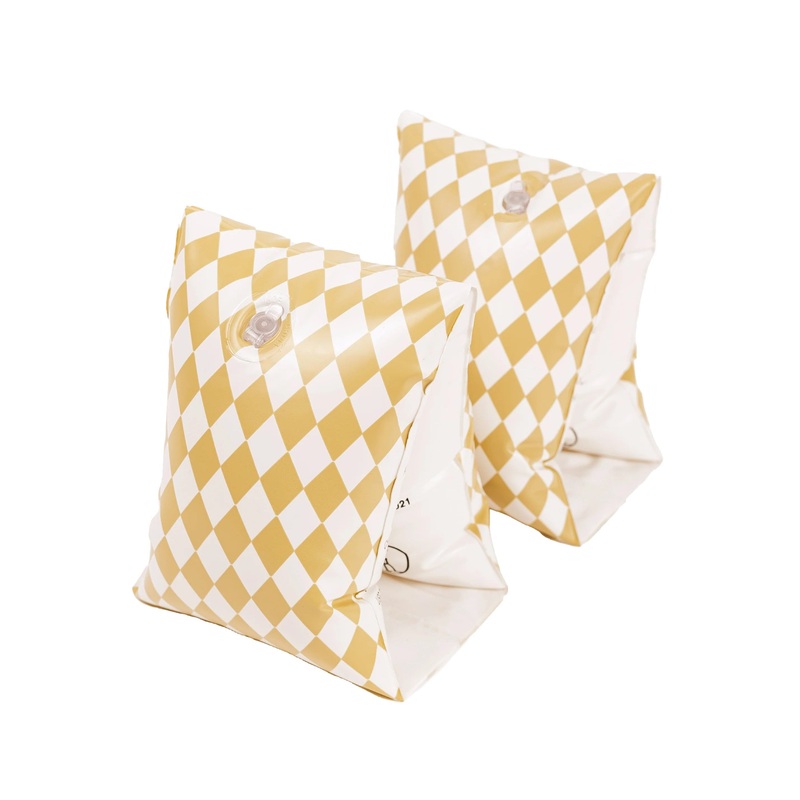 Inflatable Armbands – Speckled Diamond