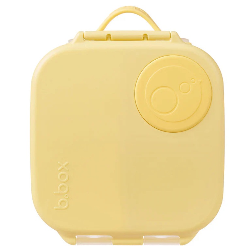 Lunch Box, Mini – Lemon Twist