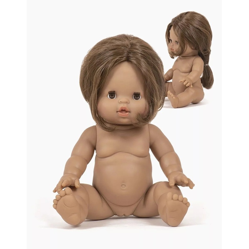 Minikane 34cm Doll – Leopoldine