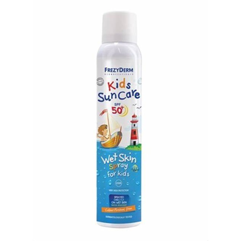 Sunscreen Invisible Spray, SPF50+ (Wet Skin) – 200ml