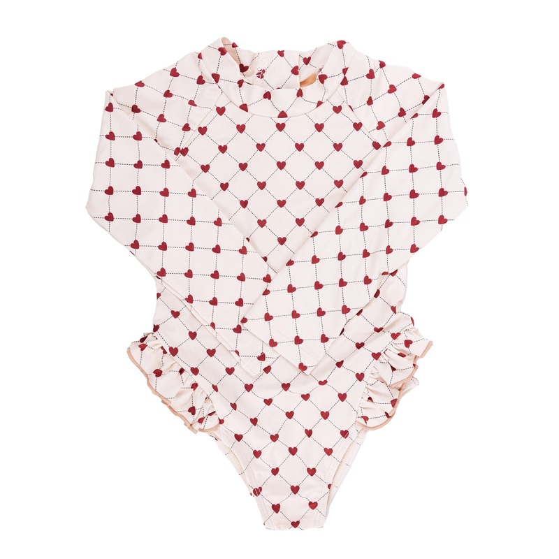 Swimsuit Long-Sleeves, Ariella – Lovely Roots
