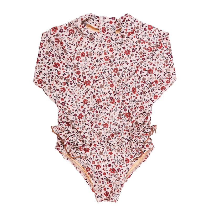 Swimsuit Long-Sleeves, Ariella – Magic Garden