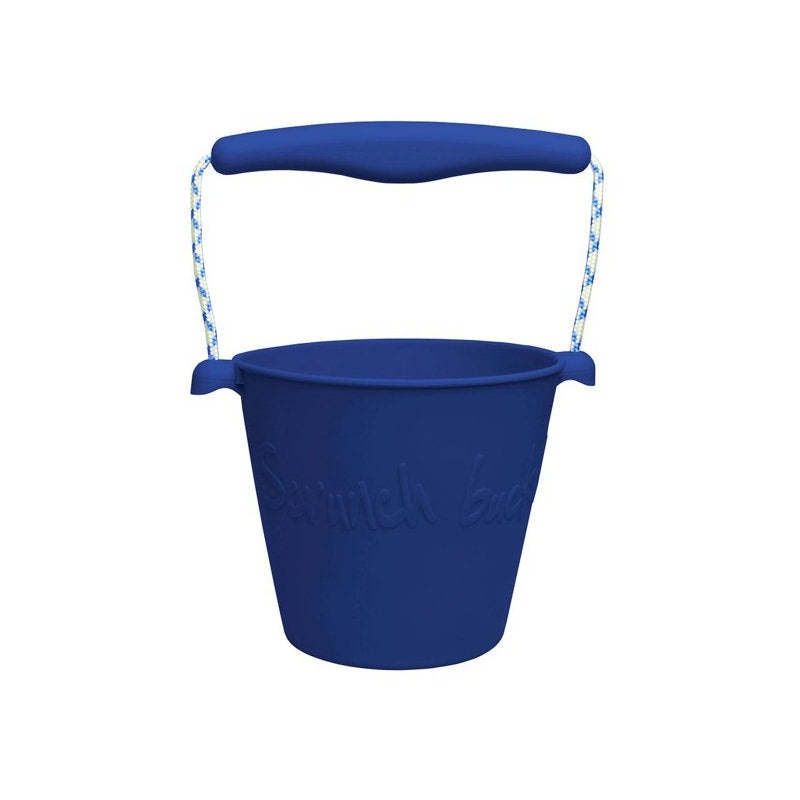 Bucket, Foldable – Midnight Blue