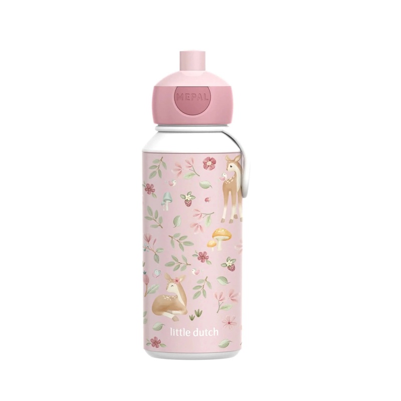 Drinking Bottle Pop-Up 400 ml – Fairy Garden