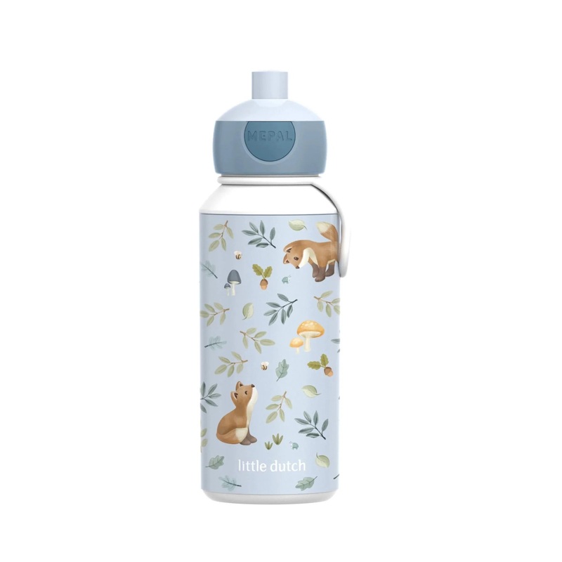 Drinking Bottle Pop-Up 400 ml – Forest Friends