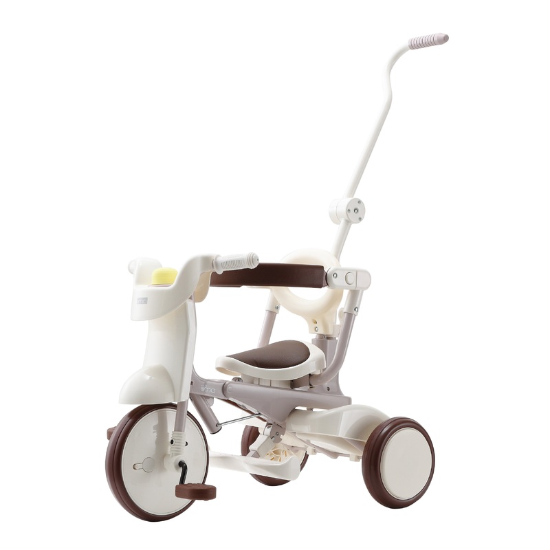 Foldable Tricycle 4-in-1 (10 Months- 3 Years) – DISPLAY MODEL