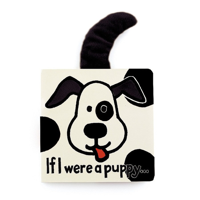 If I were a Puppy Board Book