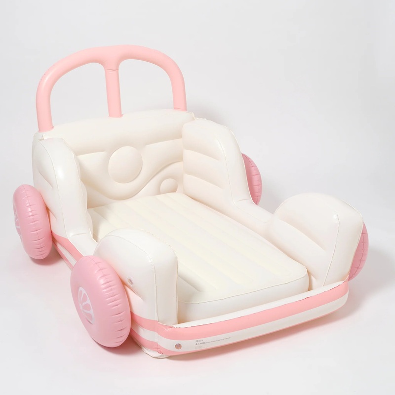 Kids Sleepover Bed – Summer Van Candy