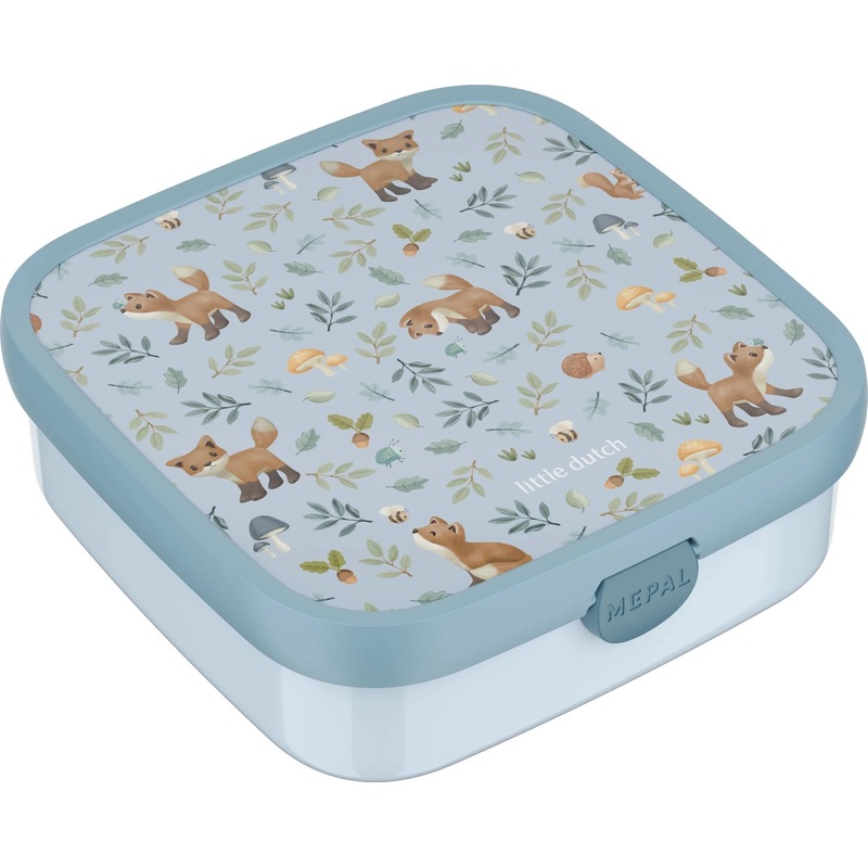 Lunch Box, Large Bento – Forest Friends